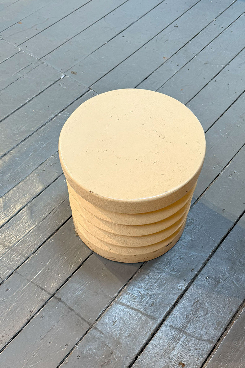 Aida Shoreditch HKLIVING Stoneware side table