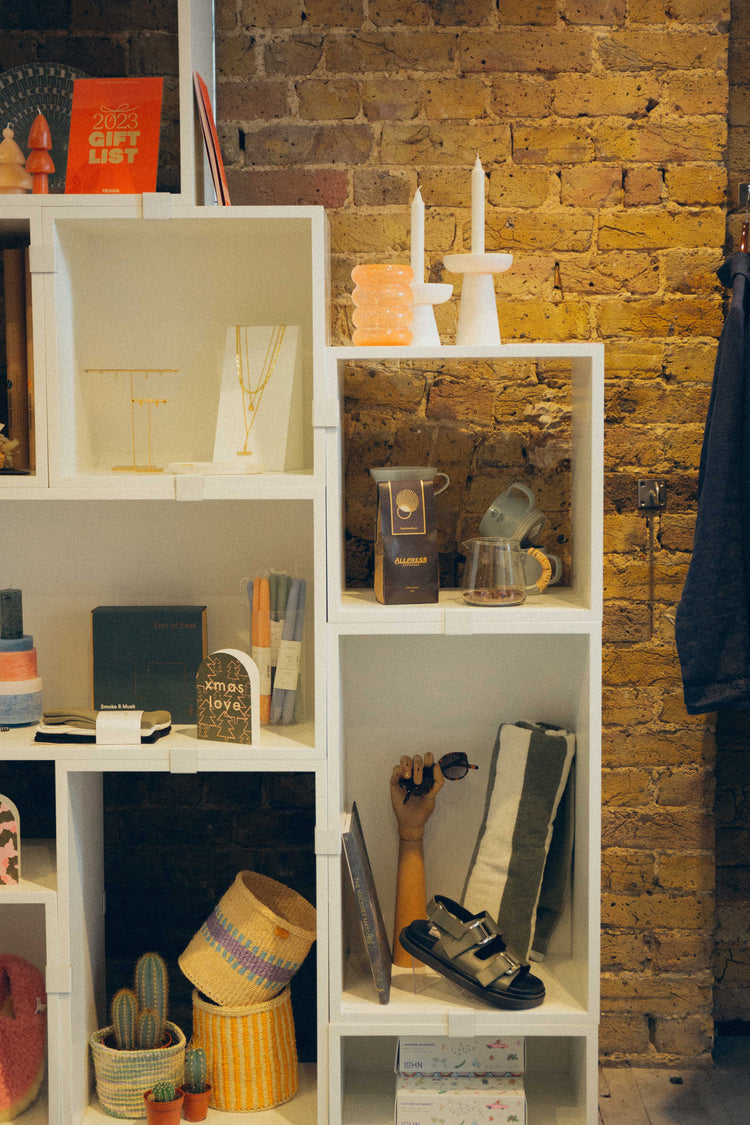 Aida Shoreditch Muuto Storage