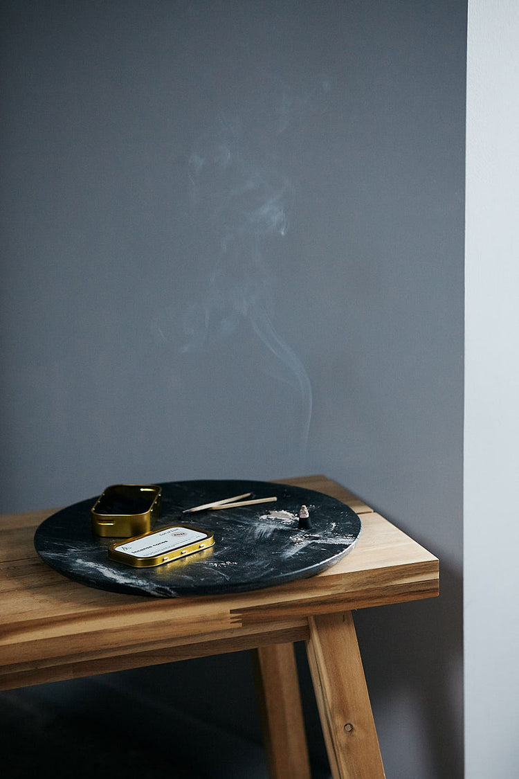 Earl Of East Smoke And Musk Incense Cones