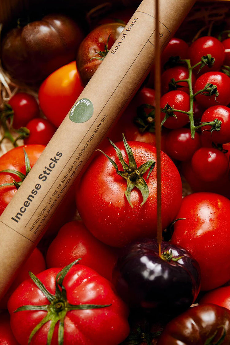 Earl Of East Greenhouse Incense Sticks