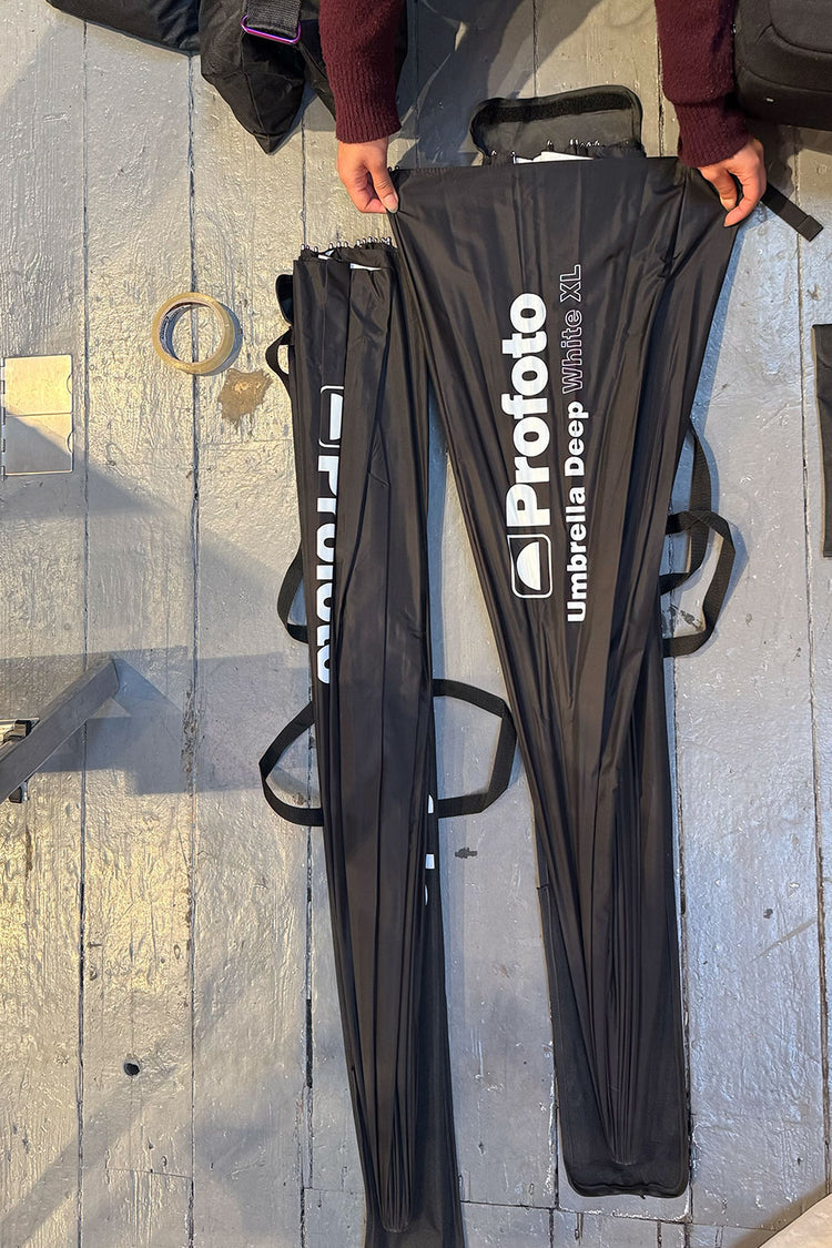 Aida Shoreditch Photo Studio Kit