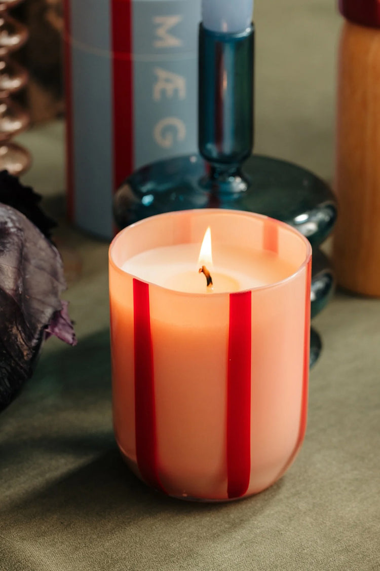 MÆGEN Orange Blossom & Basil Atina Candle