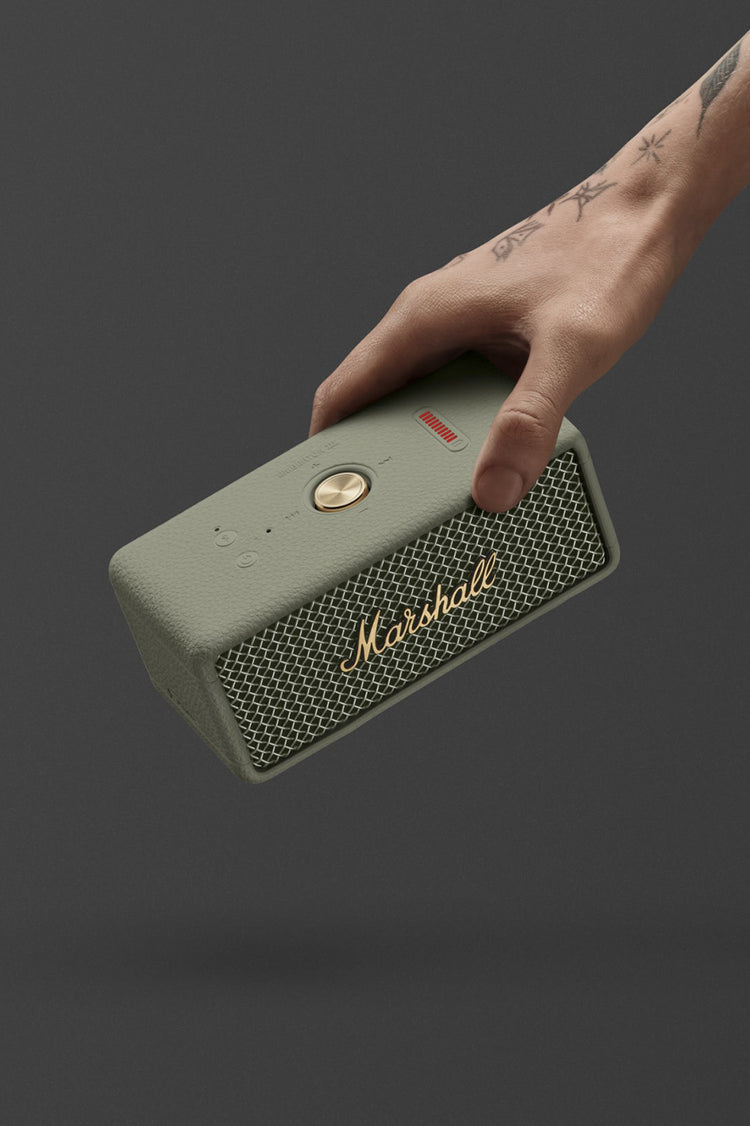 Marshall Sage Emberton III Speaker