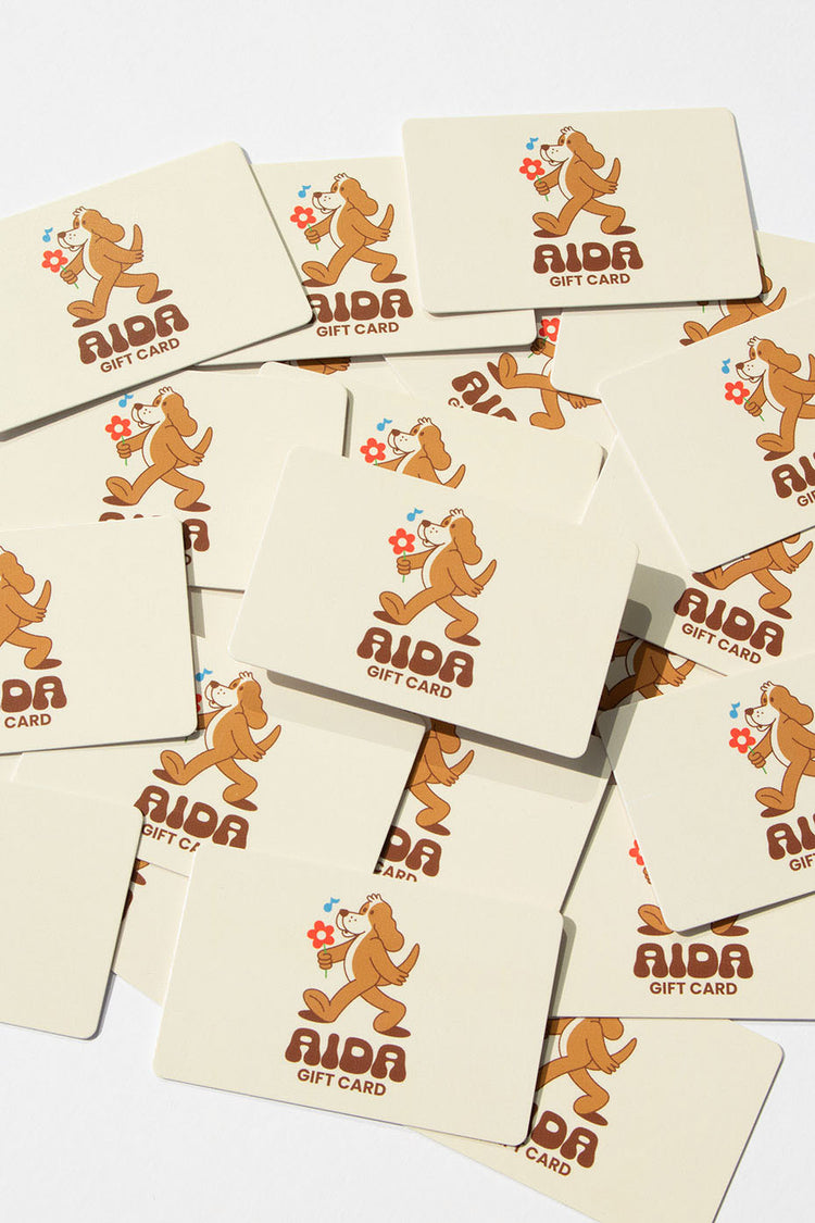 Aida Shoreditch AIDA Gift Card