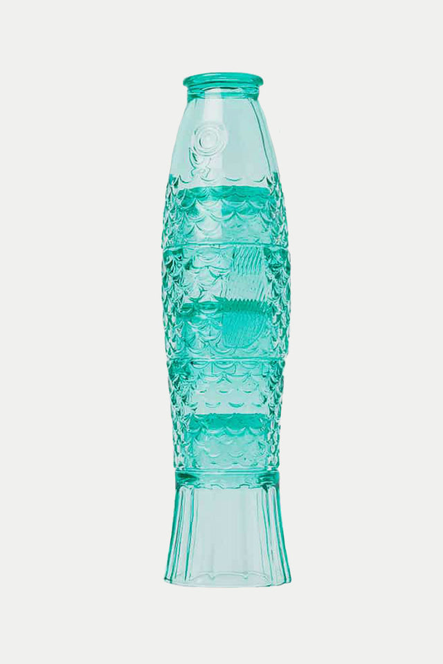 DOIY Mint Koifish Stackable Glasses