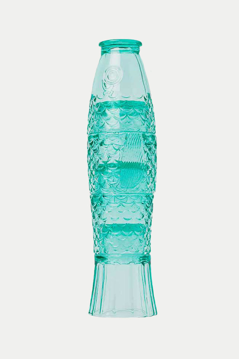 DOIY Mint Koifish Stackable Glasses