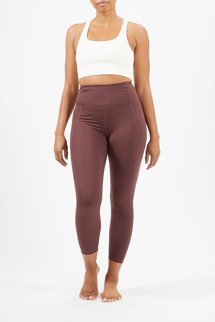 Girlfriend Collective Ivory Paloma Sports Bra