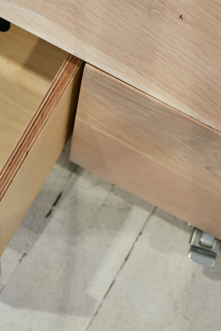 Aida Shoreditch Wooden Display Units