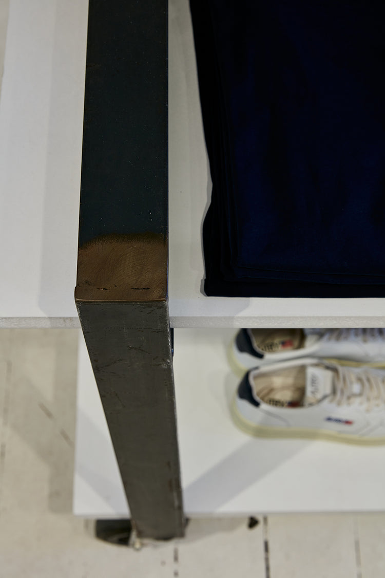 Aida Shoreditch 2 Tier Table