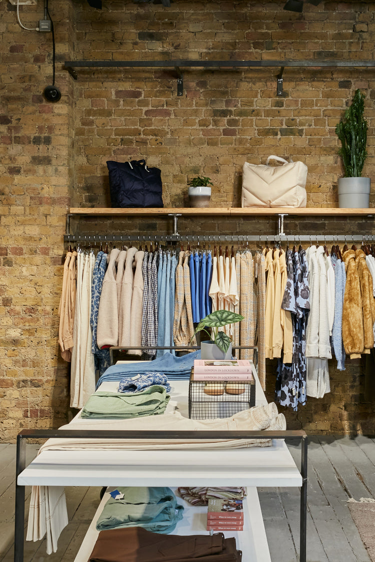 Aida Shoreditch 2 Tier Table