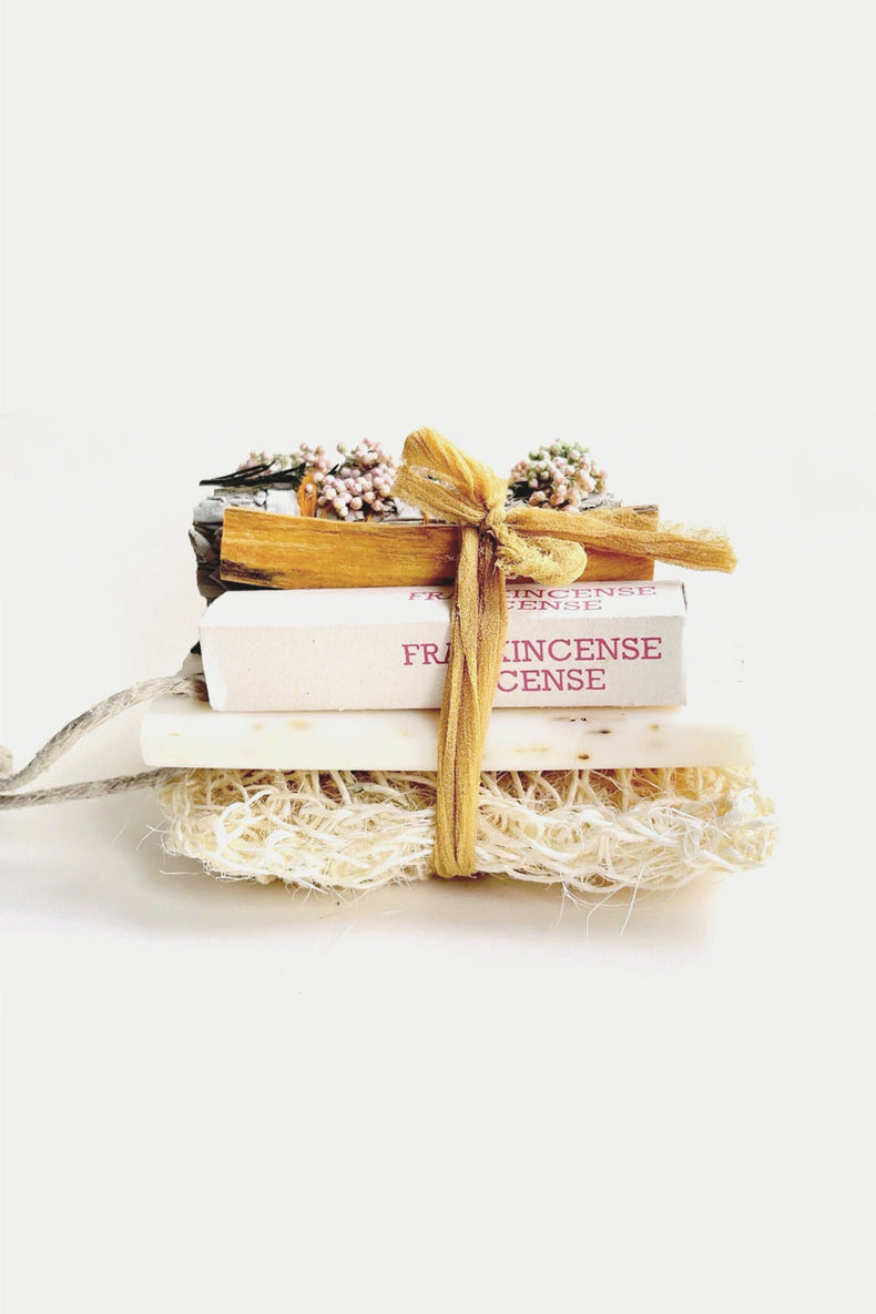 Parigotte Meditation And Bath Set