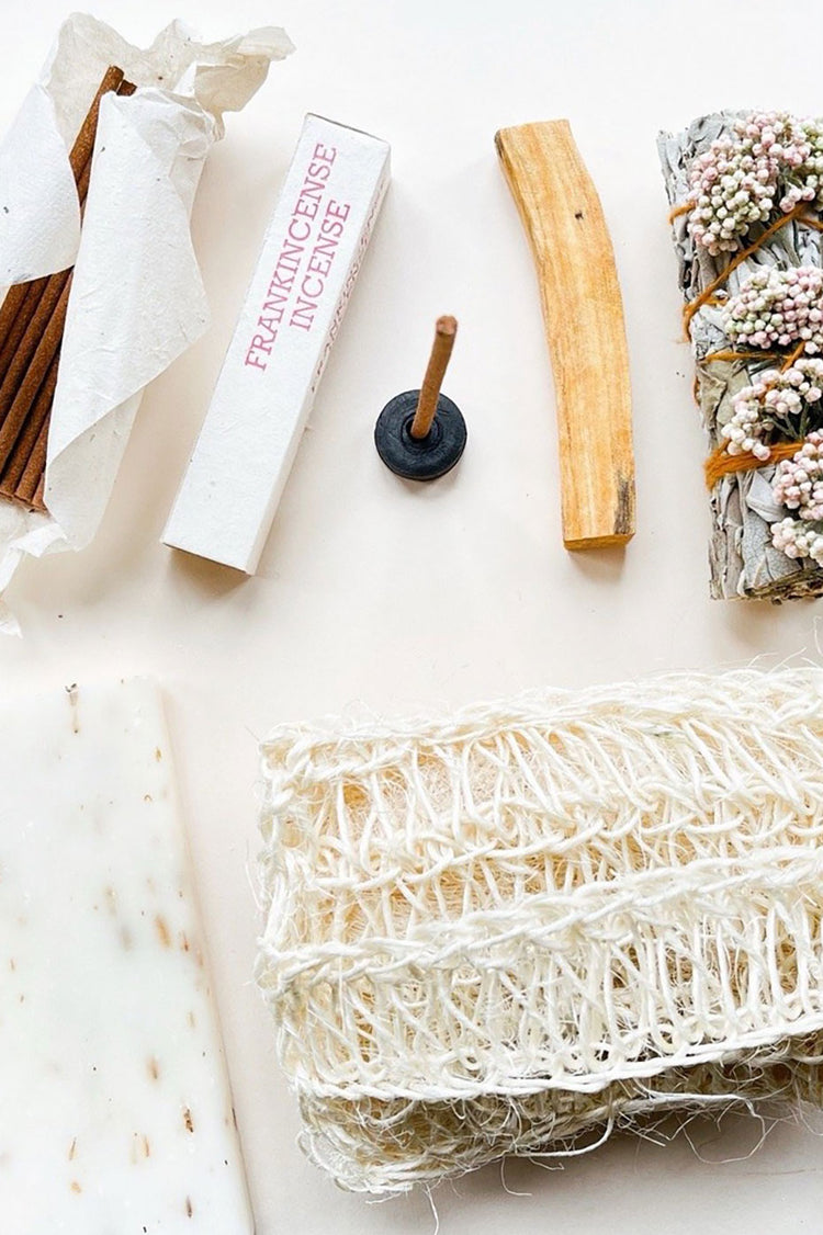Parigotte Meditation And Bath Set