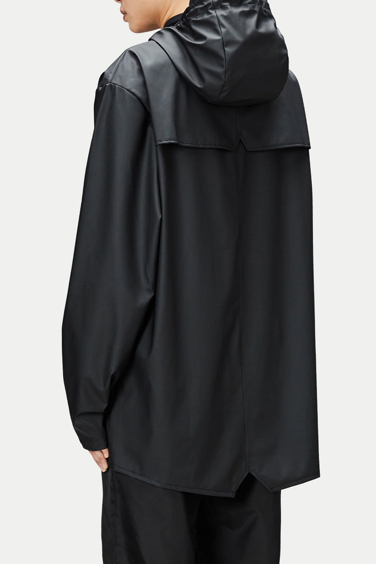 Rains Black Jacket