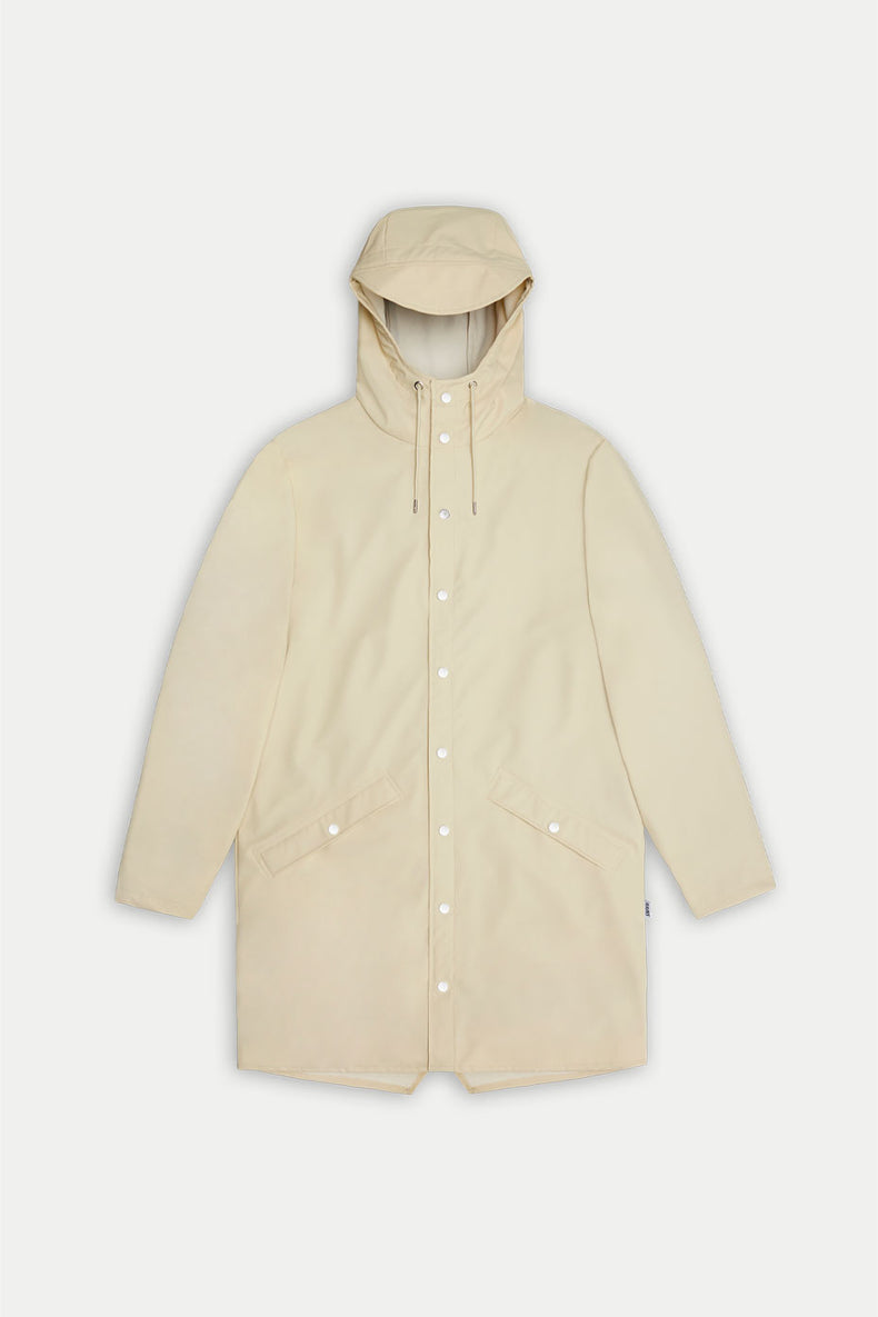 Rains Dune Long Jacket