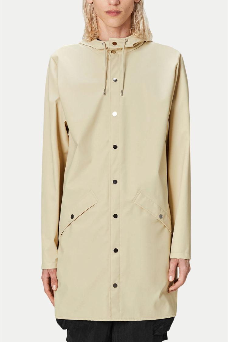 Rains Dune Long Jacket