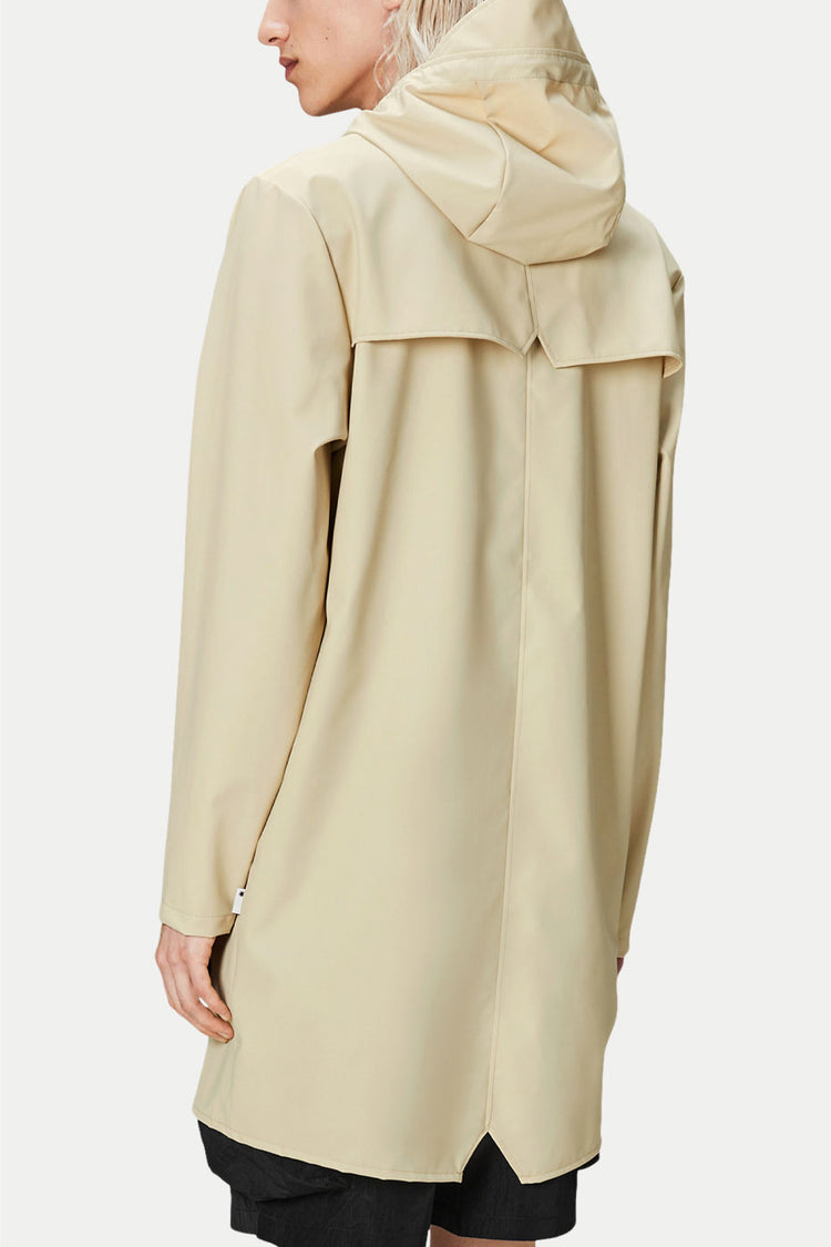 Rains Dune Long Jacket