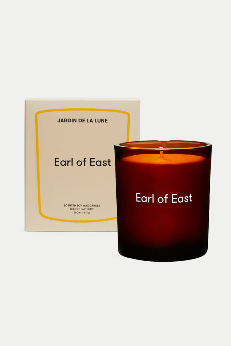 Earl Of East Jardin De La Lune Classic Candle
