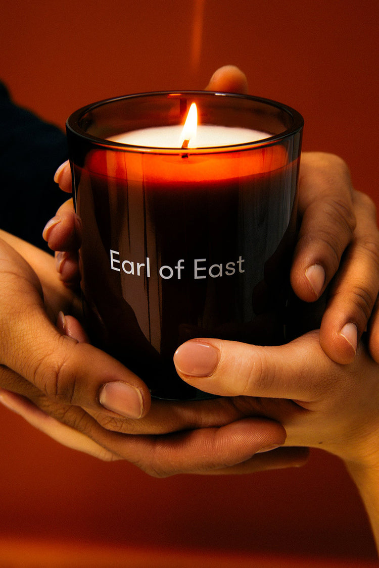 Earl Of East Jardin De La Lune Classic Candle