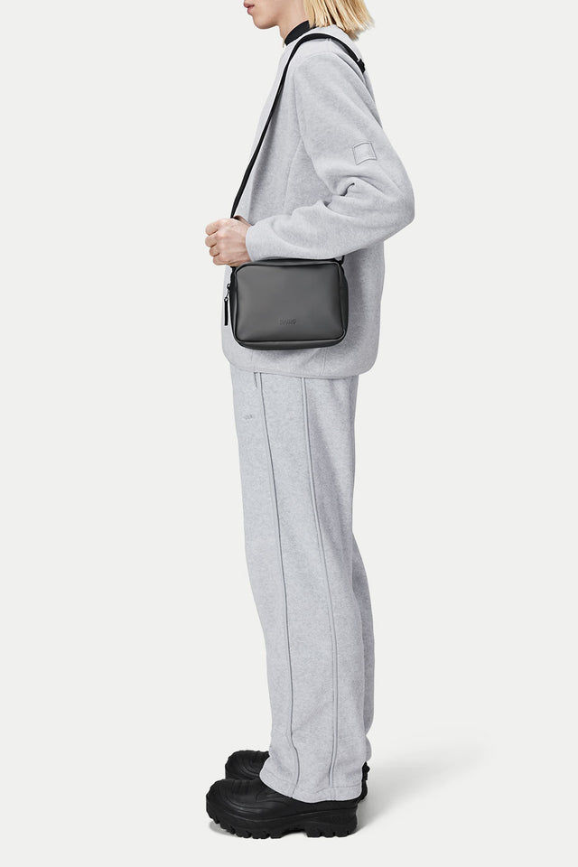 Rains Black Box Bag W3