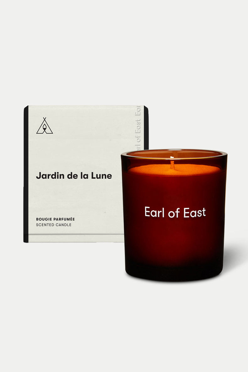 Earl Of East Jardin De La Lune Classic Candle