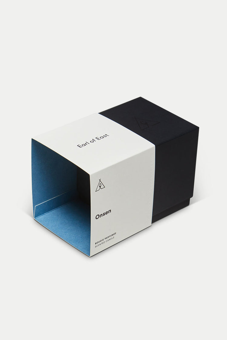 Earl Of East Onsen Classic Candle