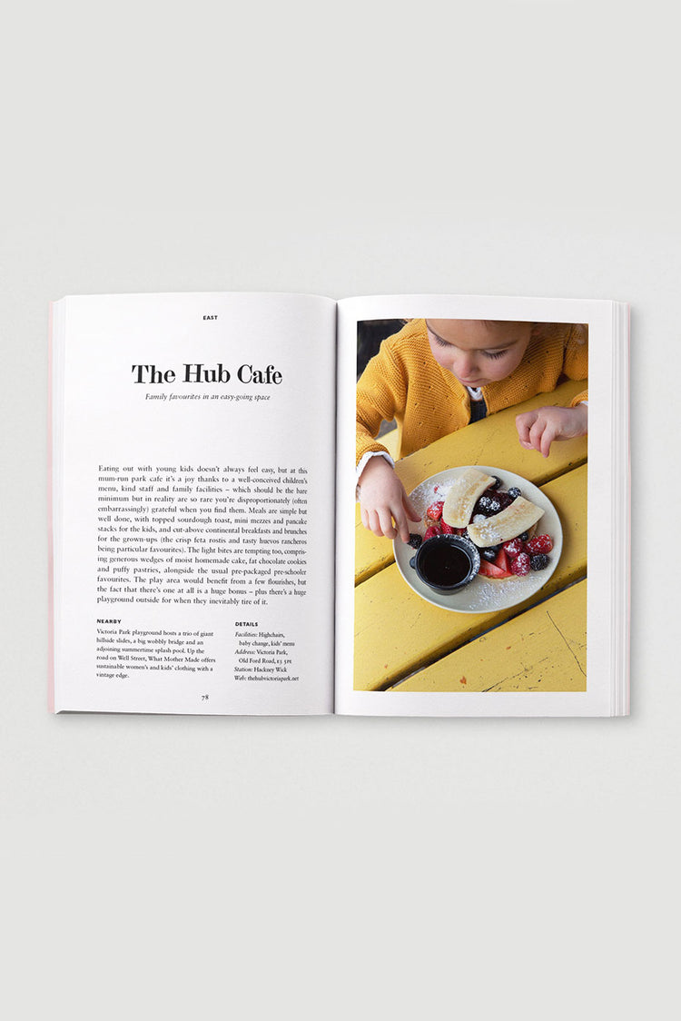 Hoxton Mini Press Eat Out In London With Kids