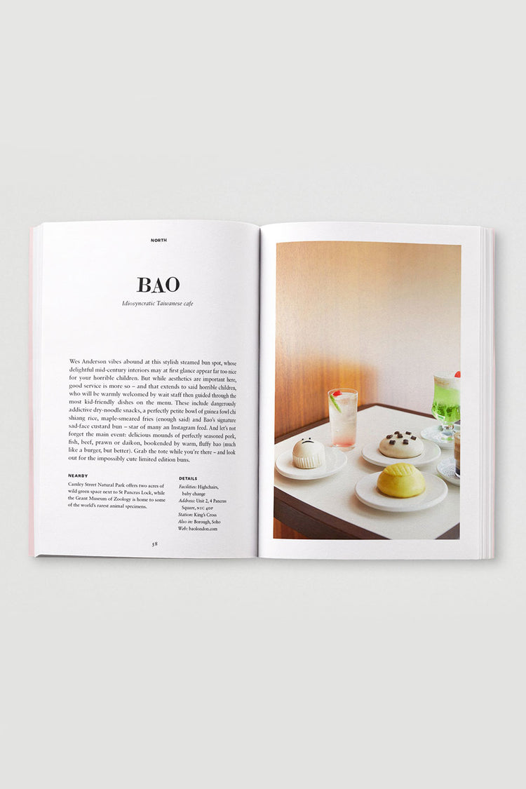 Hoxton Mini Press Eat Out In London With Kids