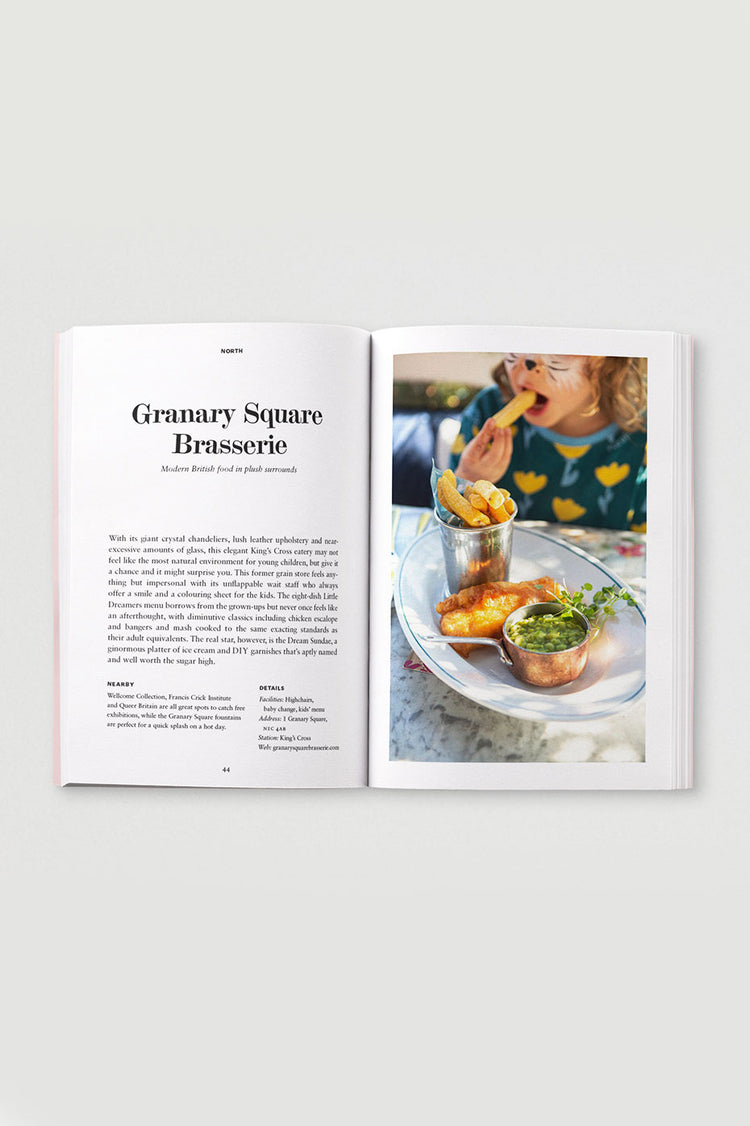 Hoxton Mini Press Eat Out In London With Kids