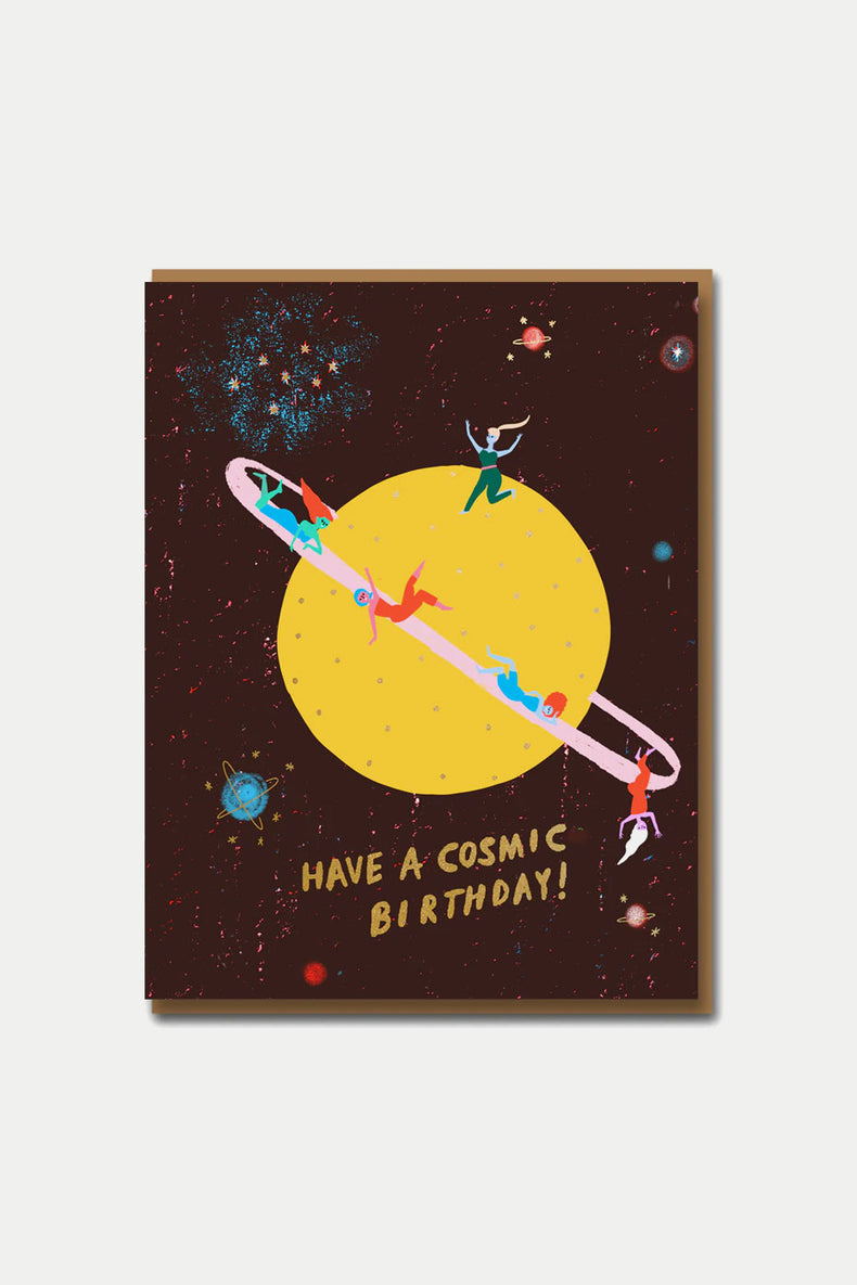 1973 That Cosmic Card