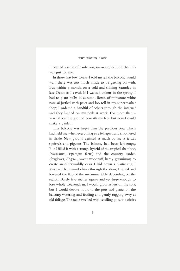 Bookspeed Why Women Grow