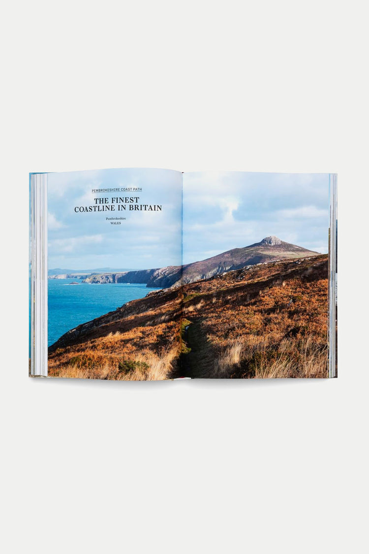 Gestalten Wanderlust British & Irish Isles