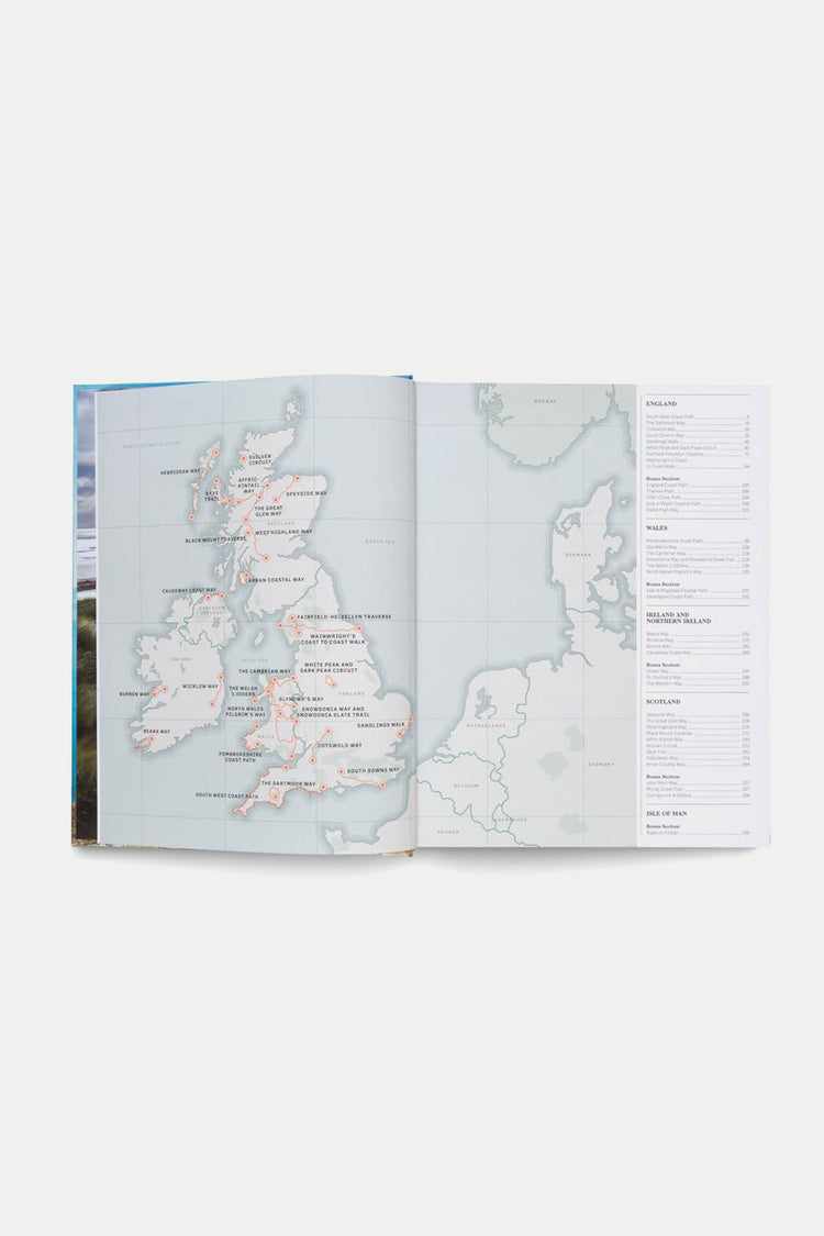 Gestalten Wanderlust British & Irish Isles