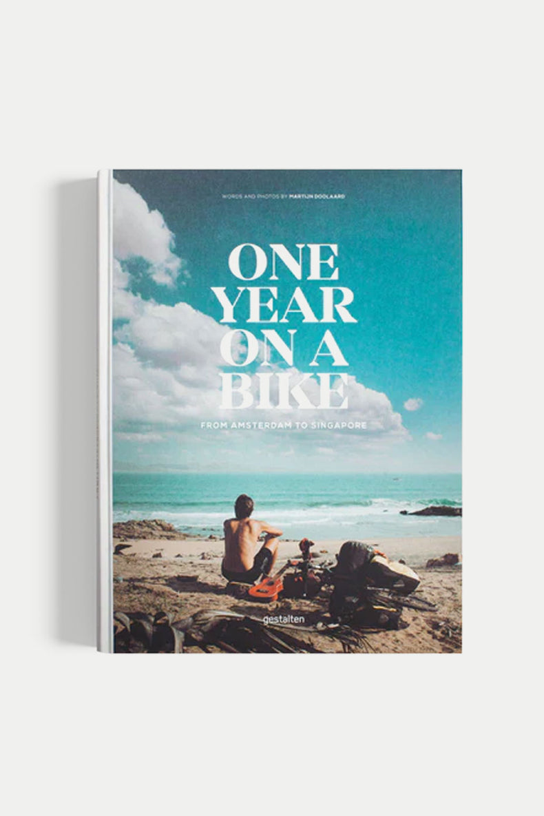 Gestalten One Year On A Bike