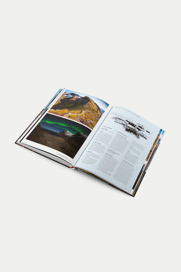 Gestalten Wanderlust Nordics