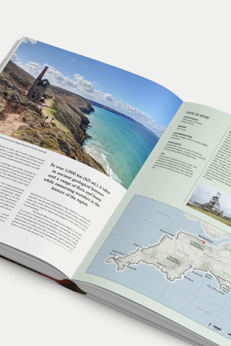 Gestalten Wanderlust