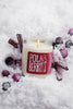 Polar Berries Soy Candle