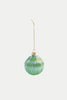 Green Ocean Ornament