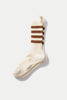 White Tag Socks