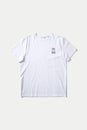 White Moore T-Shirt