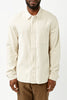 Eco Light Sand Flannel Ken Shirt
