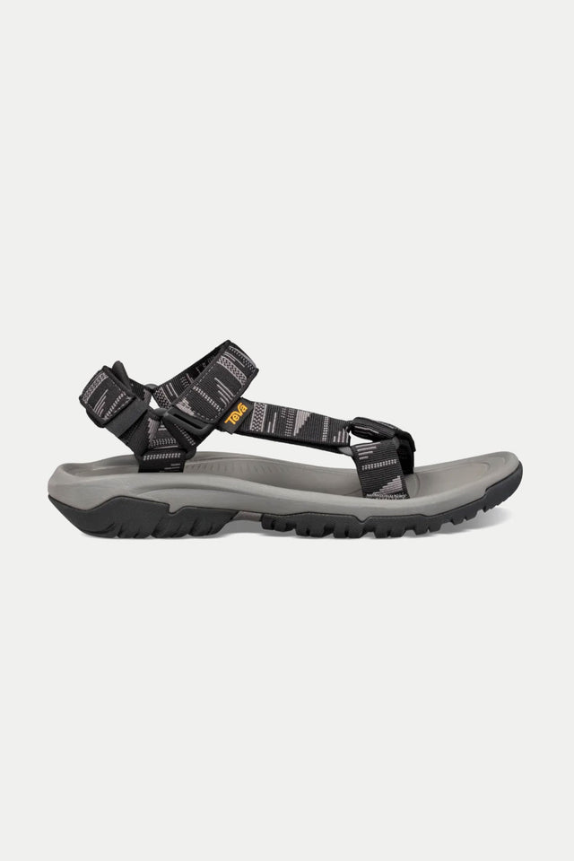 Teva Chara Black Grey Hurricane XLT2 Sandal