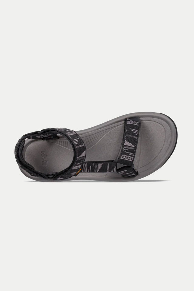 Teva Chara Black Grey Hurricane XLT2 Sandal