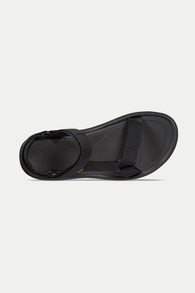 Teva Black Hurricane XLT2 Sandal