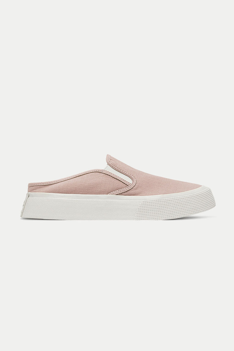 East Pacific Trade Salmon Slipon Mule