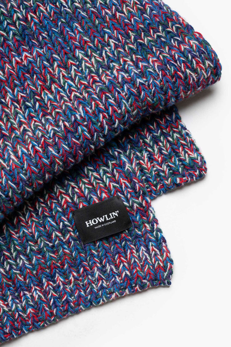 Howlin Ecru Marled Fantasies Scarf