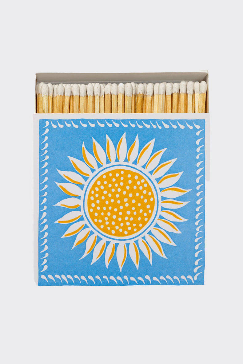 Archivist Ariana Sunflower Matches