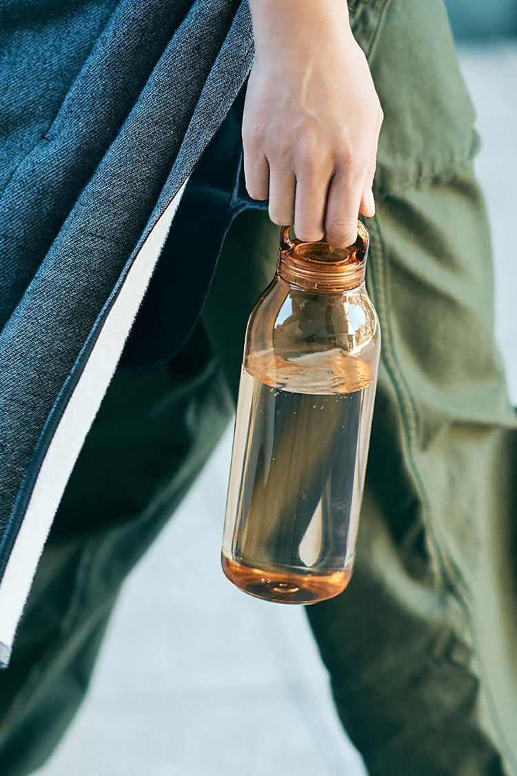 Kinto Amber Water Bottle 950ml