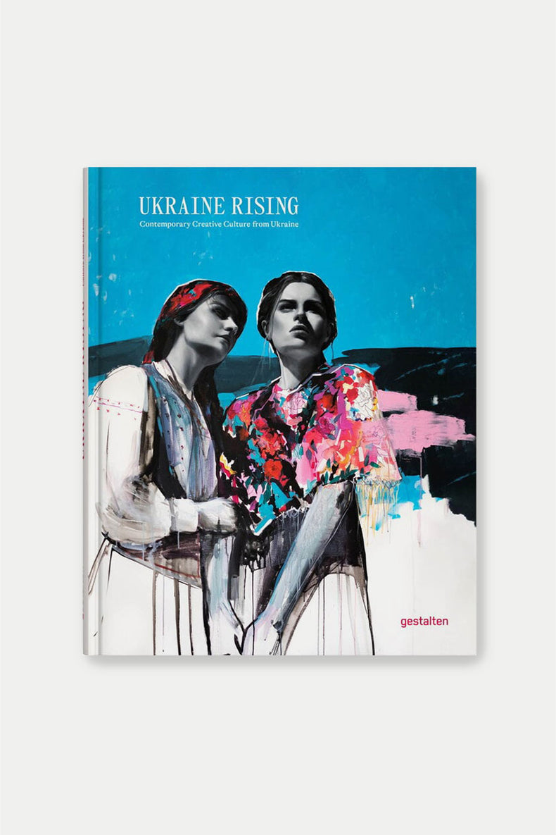 Gestalten Ukraine Rising