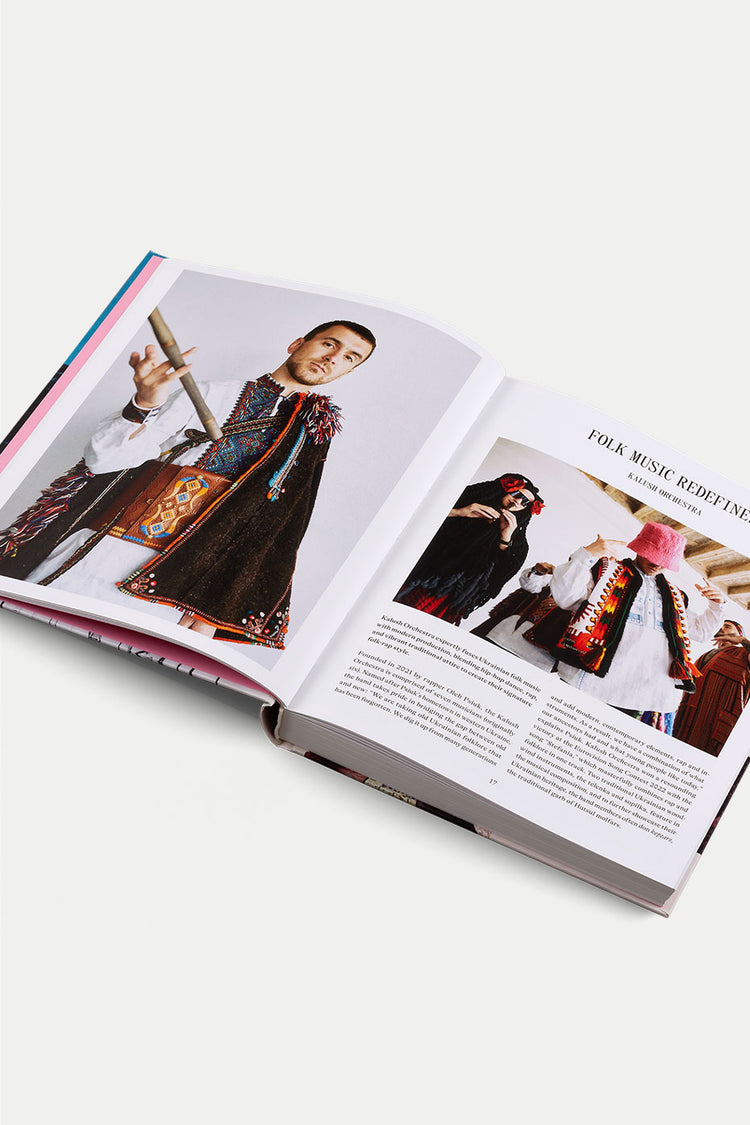 Gestalten Ukraine Rising