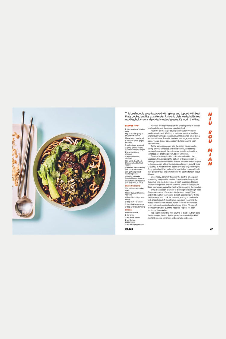 Bookspeed Noods: 80 Slurpable Noodle Recipes